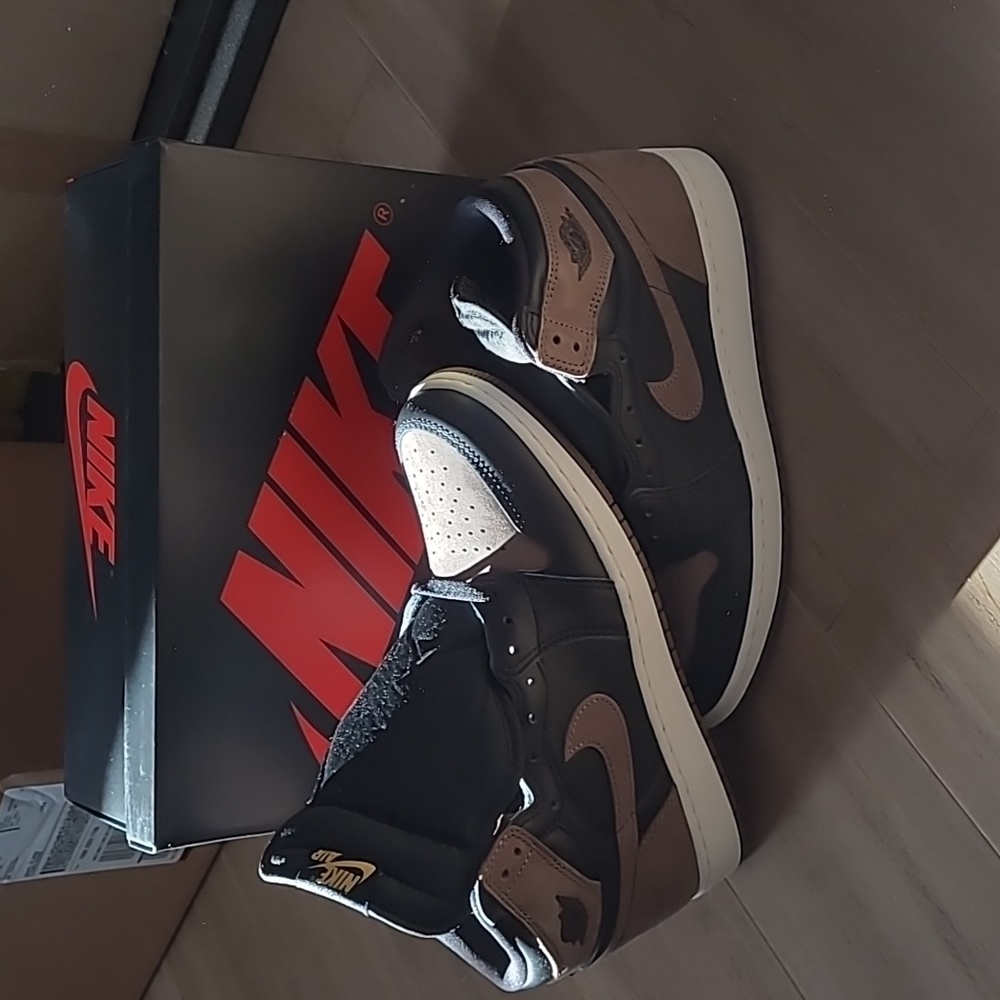 AIR JORDAN 1 PALOMINO RETRO HIGH OG GS